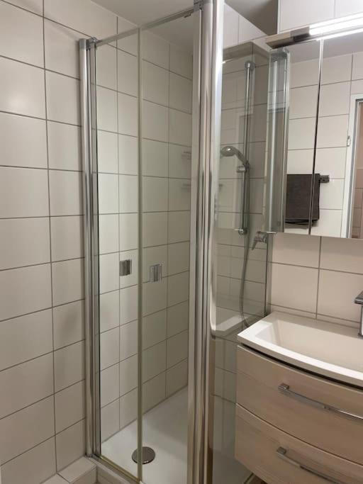 Geschaefts- Und Ferienwohnung 111 Bad Urach Exteriér fotografie