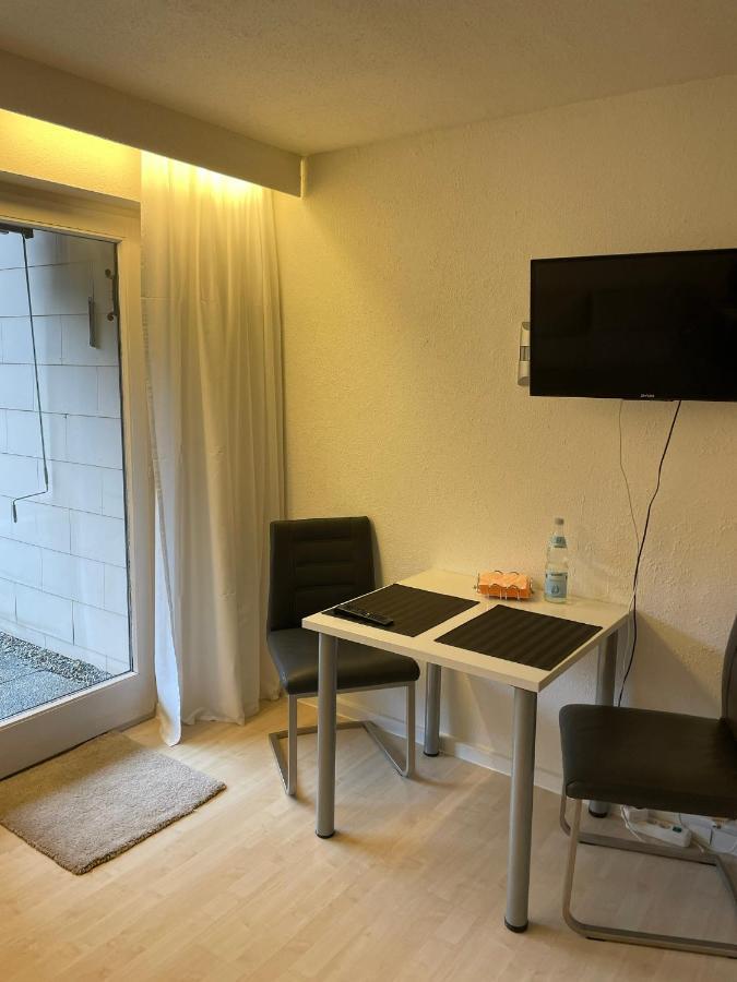 Geschaefts- Und Ferienwohnung 111 Bad Urach Exteriér fotografie