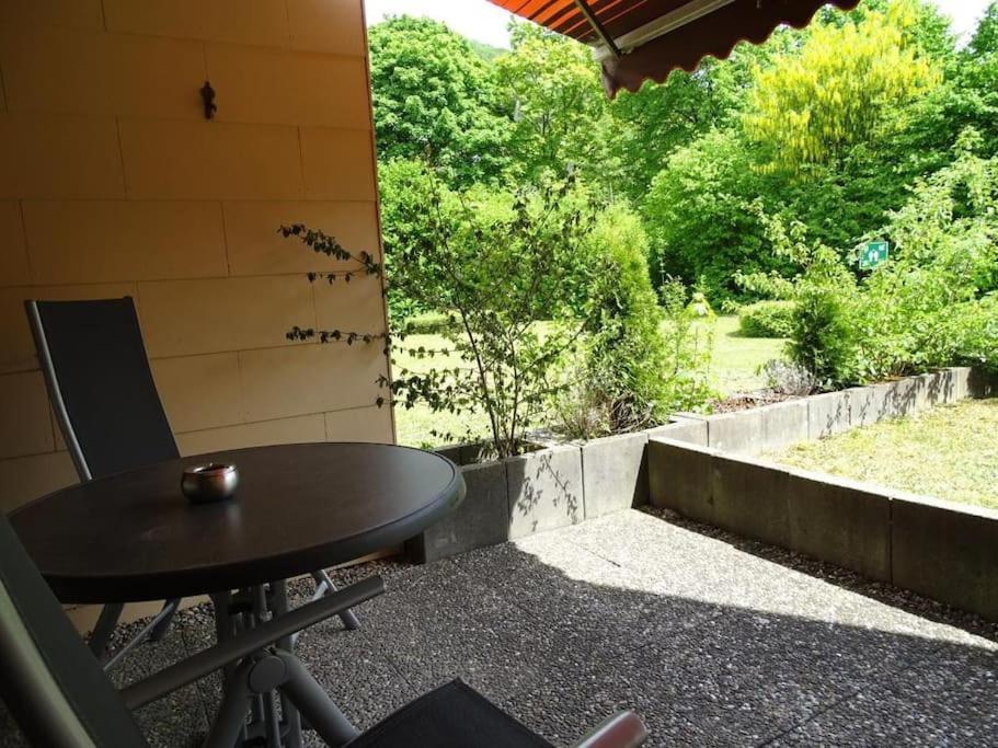 Geschaefts- Und Ferienwohnung 111 Bad Urach Exteriér fotografie